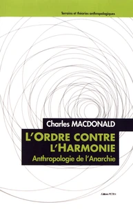 L'ordre contre l'harmonie