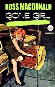 Gone Girl. Illustrated