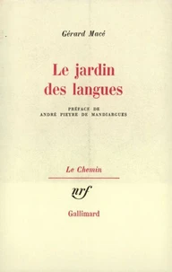 Le jardin des langues
