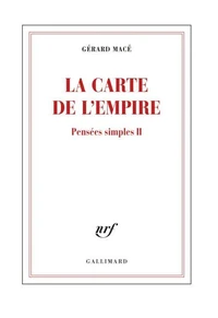 La carte de l'empire