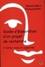 Mace Gordon et François Pétry - Guide d'élaboration d'un projet de recherche 3e édition.
