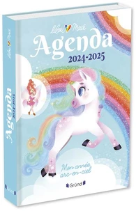 Agenda Mon année arc-en-ciel