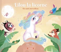 Lilou la licorne