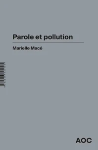 Parole et pollution
