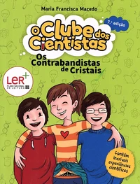 Os Contrabandistas de Cristais