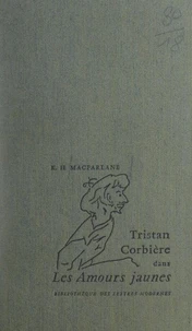 Tristan Corbière dans "Les amours jaunes"
