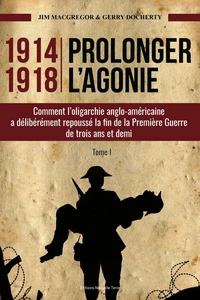 1914-1918 Prolonger l'agonie