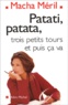 Macha Méril - Patati, Patata, Trois Petits Tours Et Puis Ca Va.