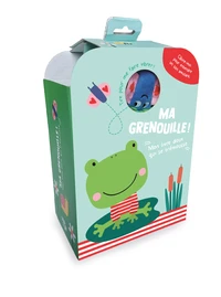 Ma grenouille !