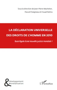 La déclaration universelle des droits de l'Homme en 2010