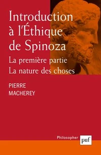 Introduction à l'Ethique de Spinoza