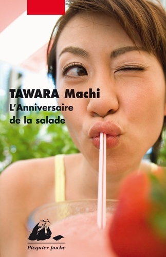 Machi Tawara - L'Anniversaire de la salade.