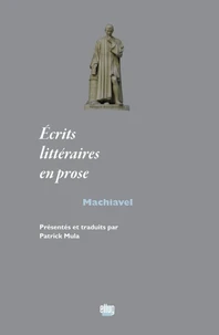 Ecrits littéraires en prose