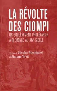 La révolte des Ciompis