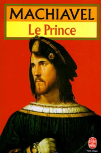 LE PRINCE SUIVI DE CHOIX DE LETTRES