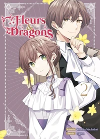 Fleurs & Dragons Tome 2