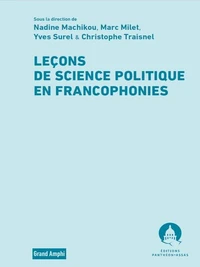 Leçons de science politique en francophonies
