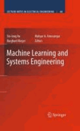 Burghard Rieger - Machine Learning and Systems Engineering.