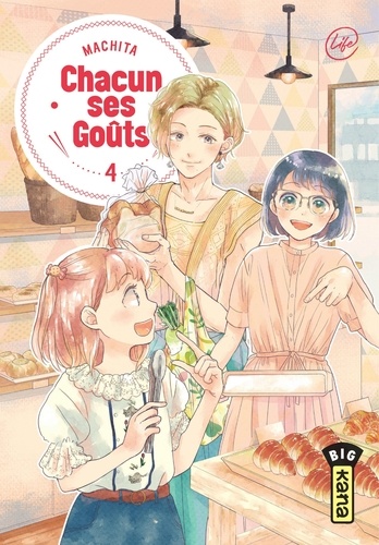 Chacun ses goûts Tome 4