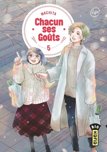 Chacun ses goûts Tome 5