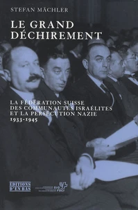 Le grand déchirement