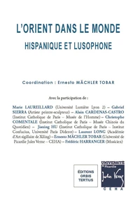 L'orient dans le monde hispanique et lusophone