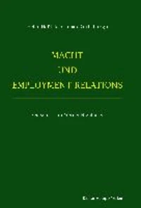 Macht und Employment Relations