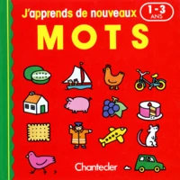 J'apprends de nouveaux mots