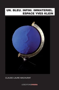Un. Bleu. Infini. immatériel