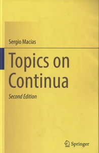 Topics on Continua