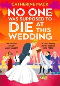 No one was supposed to die at this wedding