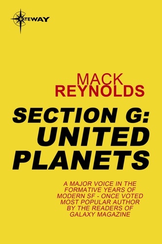 Section G: United Planets. United Planets