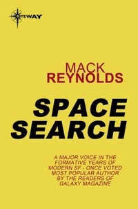 Mack Reynolds - Space Search.
