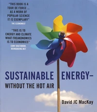 Sustainable Energy without the hot air