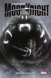 La vengeance de Moon Knight (2024) T01
