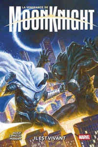 La vengeance de Moon Knight (2024) T02