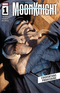 Marc Spector : Moon Knight T01