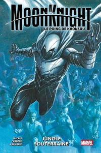 Moon Knight : Le Poing de Khonsou (2024) T02