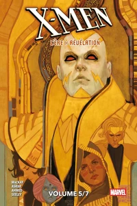 X-Men : L'Ère de Revelation N°05 - Edition collector - COMPTE FERME