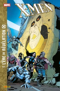 X-Men - L'ère de révélation Tome 5
