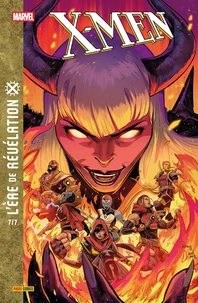 X-Men - L'ère de révélation Tome 7