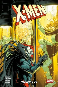 X-Men N°20 - Edition collector - COMPTE FERME