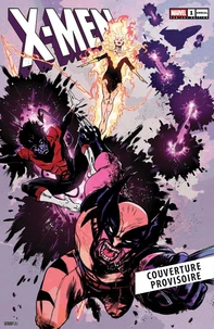 X-Men - Shadows of Tomorrow N°03