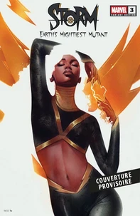 X-Men - Shadows of Tomorrow  N°07 - Edition collector - COMPTE FERME