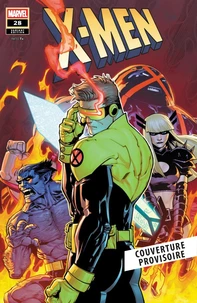 X-Men - Shadows of Tomorrow N°07