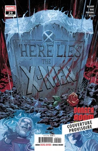X-Men - Shadows of Tomorrow N°09