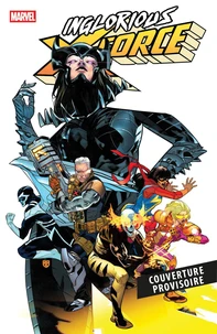X-Men - Shadows of Tomorrow N°10 - Edition collector - COMPTE FERME