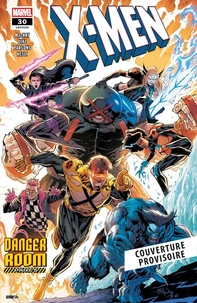 X-Men - Shadows of Tomorrow N°10