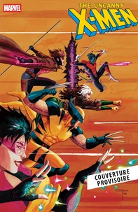 X-Men - Shadows of Tomorrow N°11