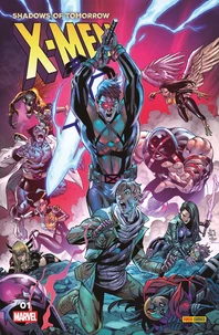 X-Men - Shadows of Tomorrow Tome 1